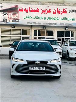 تۆیۆتا ئەڤەلۆن